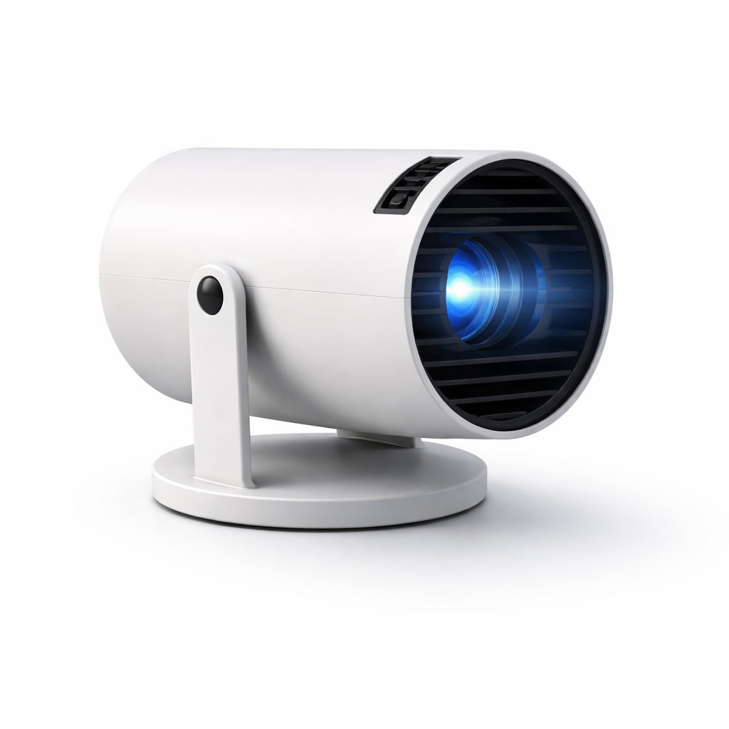 4k Smart Projector