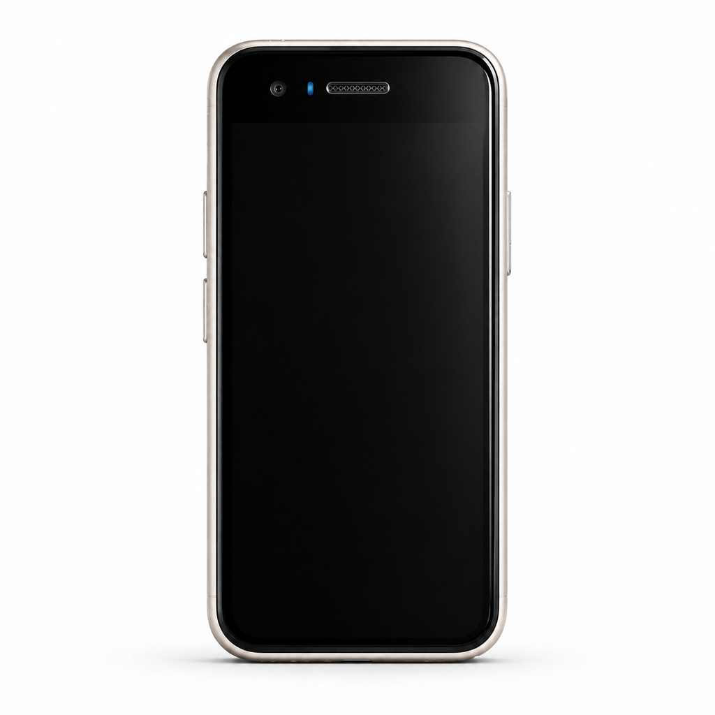 SIA Vantage Pro 5 4G Mini Smartphone | 3” Display | Android 8.1 | 2GB RAM + 16GB Storage | Dual SIM 4G | Compact Pocket Phone