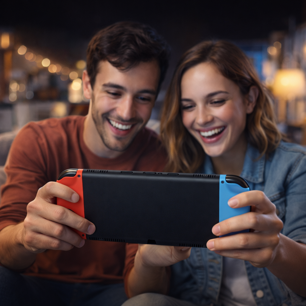 G90 Android Handheld Game Console