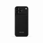 PEACE Mini Smartphone | 8GB RAM + 128GB Storage | Octa-Core Processor | 4G Dual SIM | 5MP Front + 8MP Rear Camera