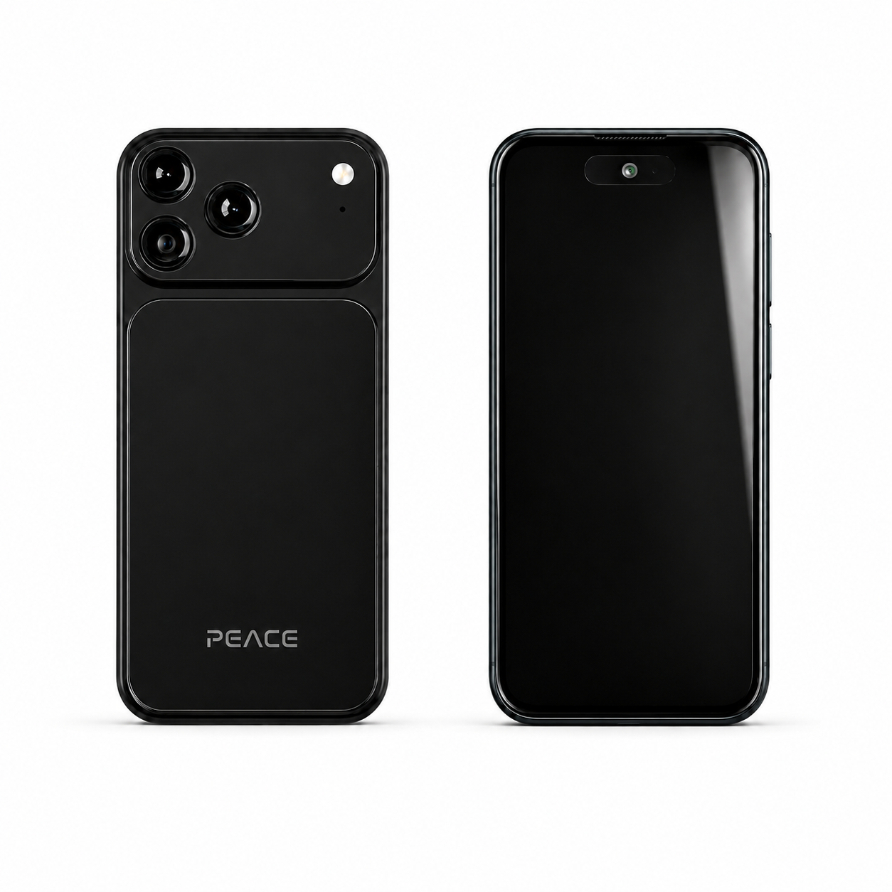 PEACE Mini Smartphone | 8GB RAM + 128GB Storage | Octa-Core Processor | 4G Dual SIM | 5MP Front + 8MP Rear Camera