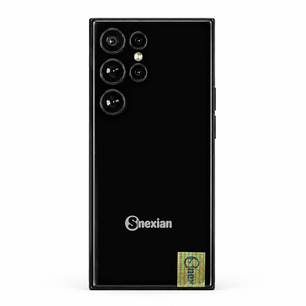 MRG Snexian Bold T440 Mini Smartphone | 3GB RAM + 16GB Storage | 4G Dual SIM | WiFi & Bluetooth | Compact Android Phone