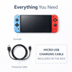 G90 Android Handheld Game Console