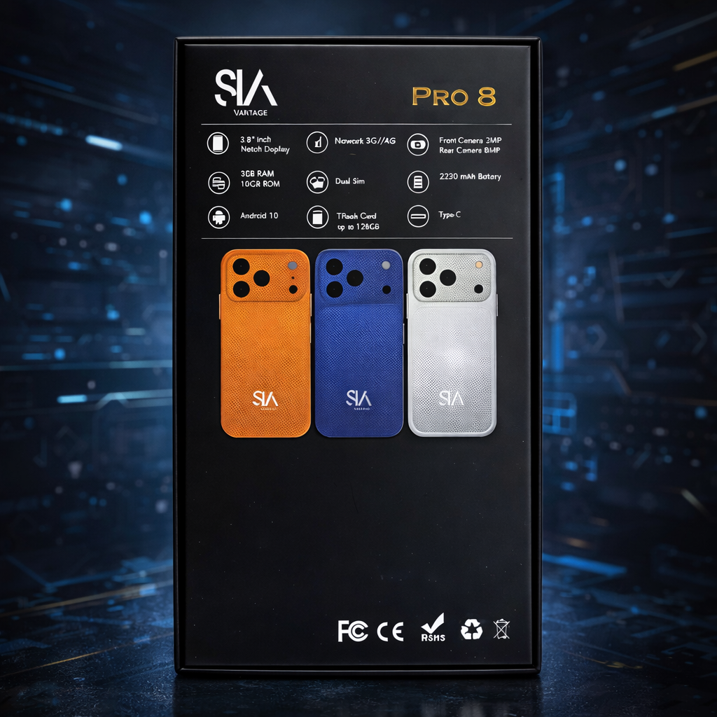 MRG PRO 8