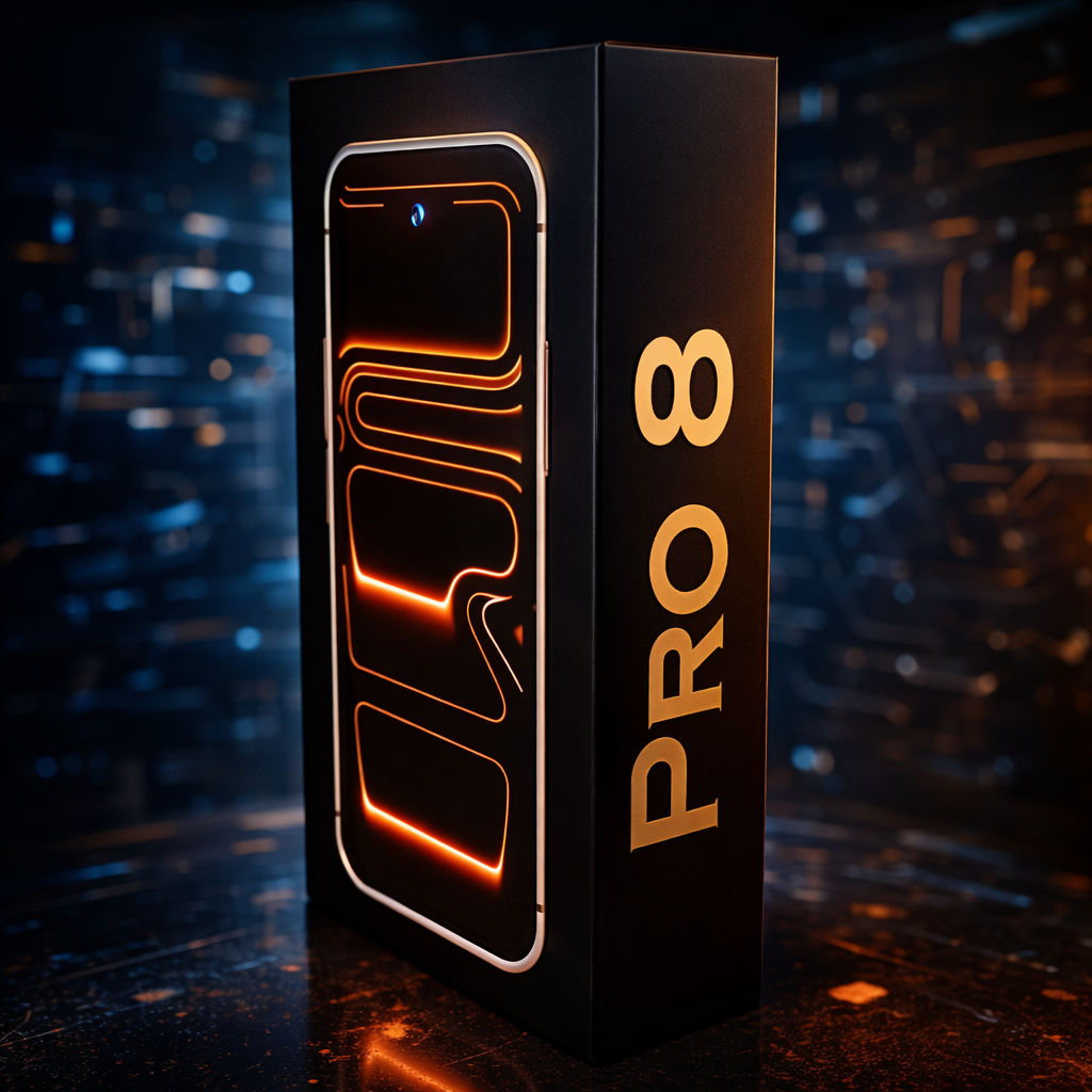 MRG PRO 8