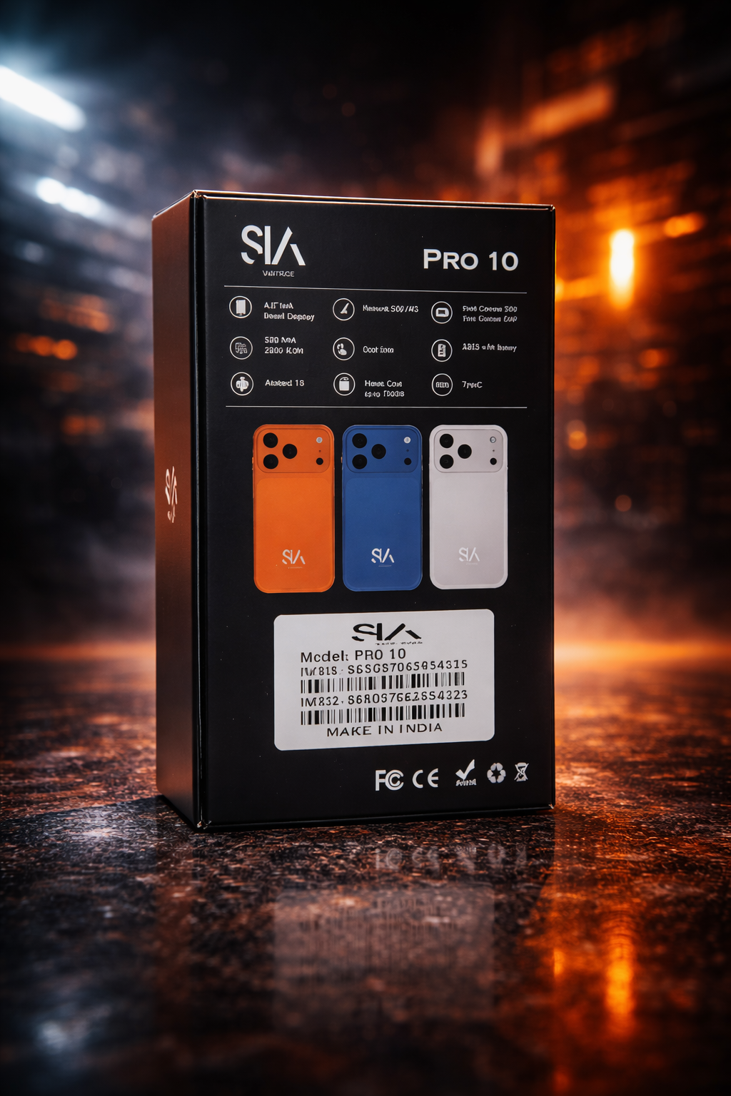MRG Pro 10